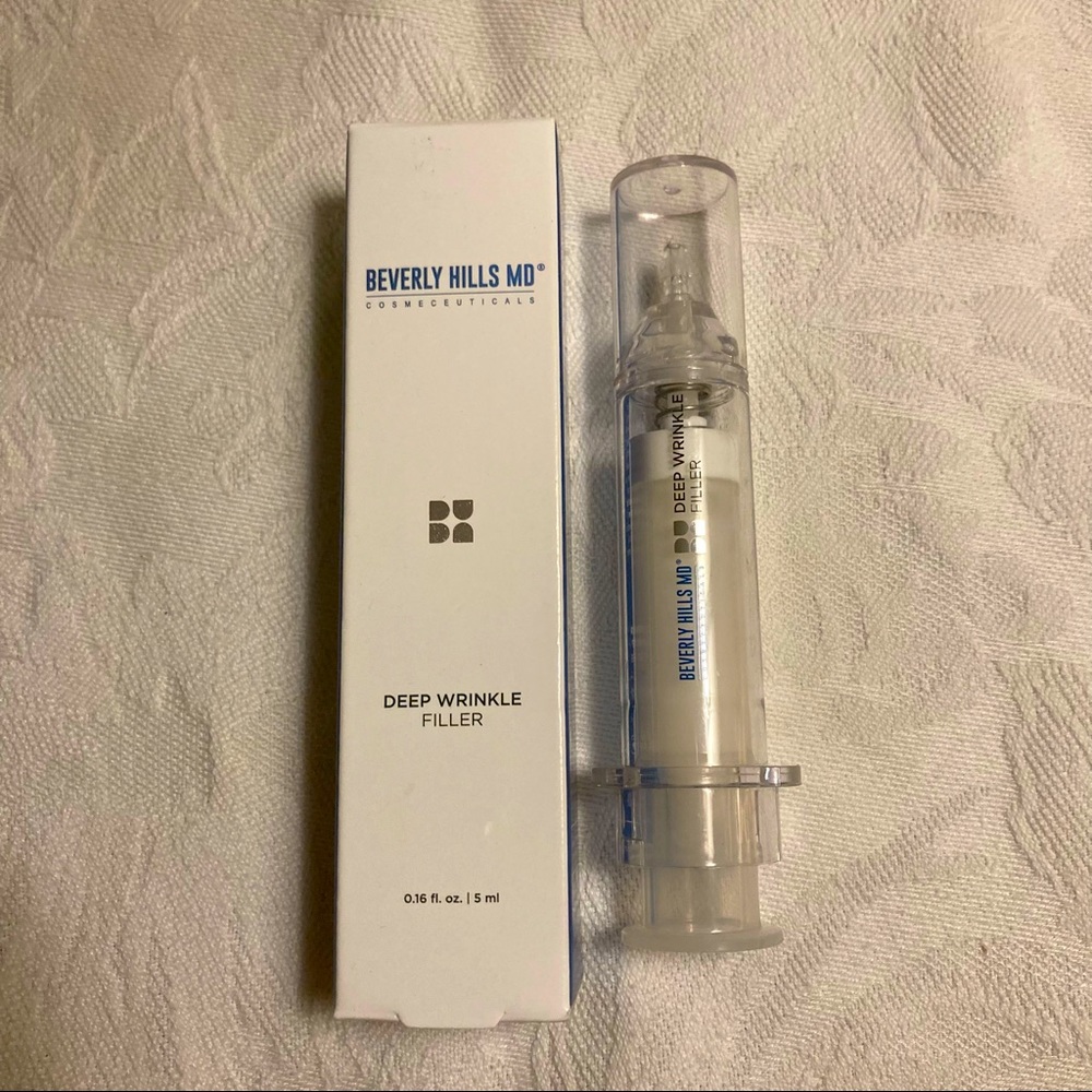 Beverly Hills MD Deep Wrinkle Filler .16oz.